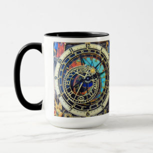 Der Trick, Glück zu finden, ist zu lernen, wie.... Tasse