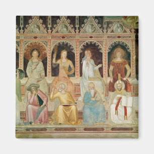 Der Triumph der katholischen Doktrin Magnet