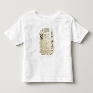 Der Triumph der Liebe Kleinkind T-shirt