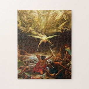 Der Triumph des Christentums von Gustave Dore Puzzle