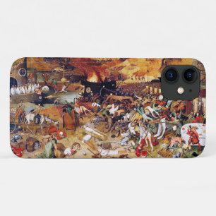 Der Triumph des Todes, Pieter Bruegel Case-Mate iPhone Hülle