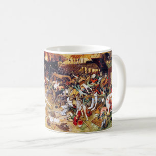 Der Triumph des Todes, Pieter Bruegel Kaffeetasse