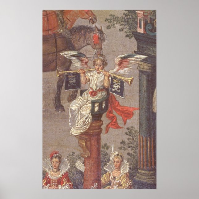 Der Triumph von Isabella Poster (Vorne)