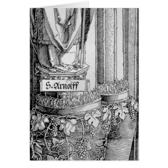 Der Triumphbogen (Vorne)
