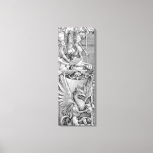 Der Triumphbogen von Kaiser Maximilian I Leinwanddruck