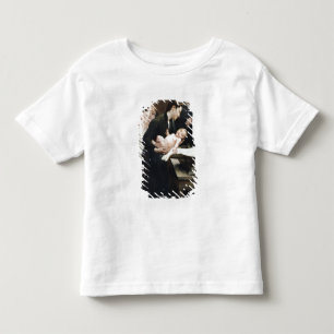 Der Tropfen von Milch BellevilleDoctor Variots Kleinkind T-shirt