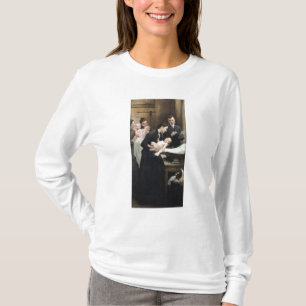 Der Tropfen von Milch BellevilleDoctor Variots T-Shirt
