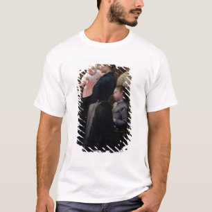 Der Tropfen von Milch Bellevilles: Doktor Variots T-Shirt