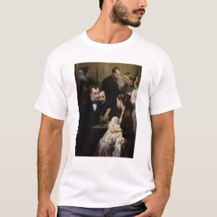 Der Tropfen von Milch Bellevilles: Doktor Variots T-Shirt