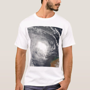 Der tropische Cyclone Jacob nähert sich Australien T-Shirt