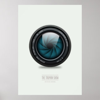 Der Truman-Alternativfilm Poster