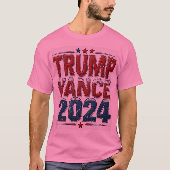 Der Trump-Anti-T - Shirt (Vorderseite)