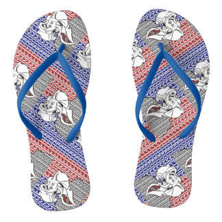 Der Trumpet hörte weltweit Flip Flops