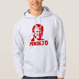 Der Trumpf der Männer ist zum Kotzen "Pendejo" Hoodie