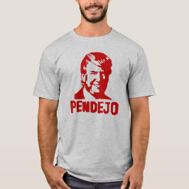 Der Trumpf der Männer ist zum Kotzen "Pendejo" T - T-Shirt