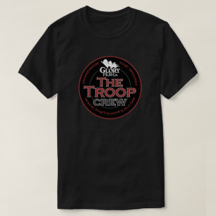 Der Truppe-Crew-T - Shirt