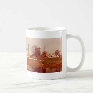 Der Truppe-Familien-Bauernhof 2 Tasse