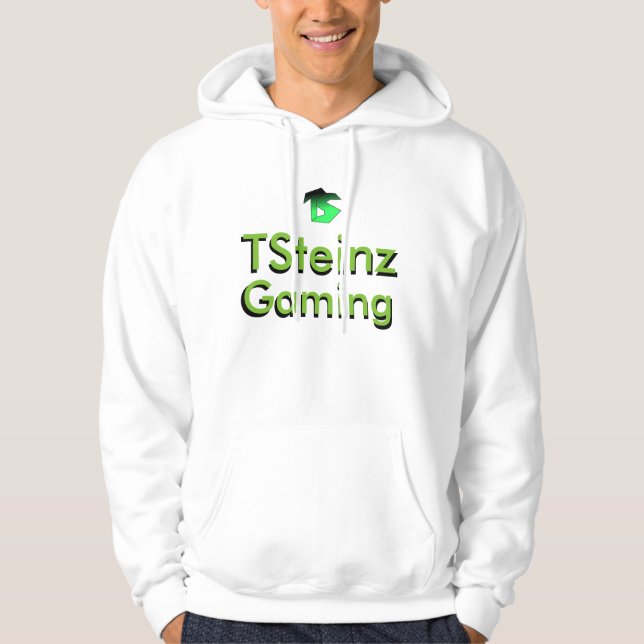 Der TSteinz der Männer Hoodie (Vorderseite)