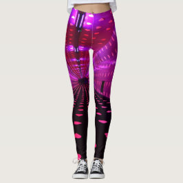 Der Tunnel der Liebe Leggings