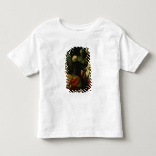 Der türkische Botschafter und sein Gefolge an der Kleinkind T-shirt