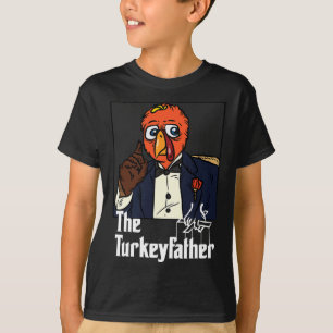 Der türkische Erntedank Day Fun Meme Fall A T-Shirt