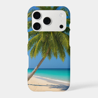 Der türkisfarbene Sand des Tropical Beach