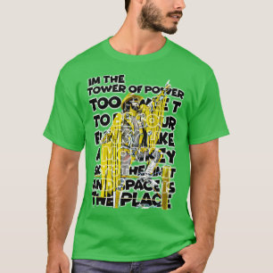 der Turm der Macht T-Shirt
