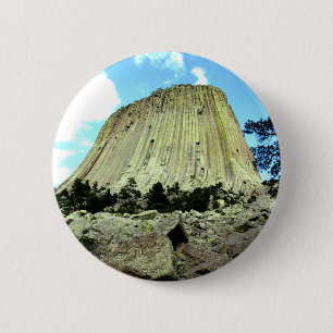 Der Turm des Teufels Button