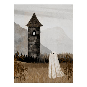 Der Turm Poster