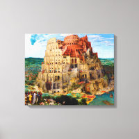Der Turm von Babel Pieter Bruegel, der älteren Kun