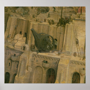 Der Turm von Babel Poster