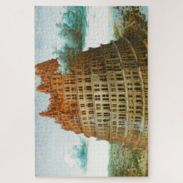 Der Turm von Babel (Rotterdam) Puzzle