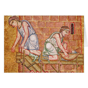 Der Turm von Babel, Vom Atrium