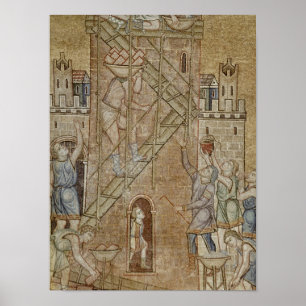 Der Turm von Babel, Vom Atrium Poster