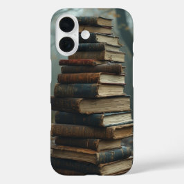 Der Turm von Lost Tales iPhone 16 Hülle