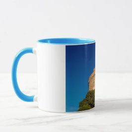 DER TURM VON THESSALONIKI TASSE