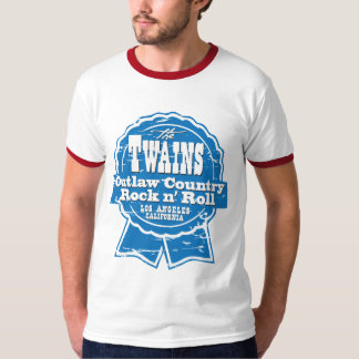 Der TWAINS drinkin T - Shirt! T-Shirt