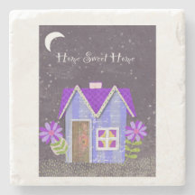 Der Twilight Garden (Immergrün und Indigo)