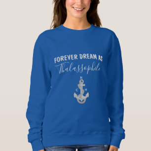 Der Twin Marlin Sweater Sweatshirt