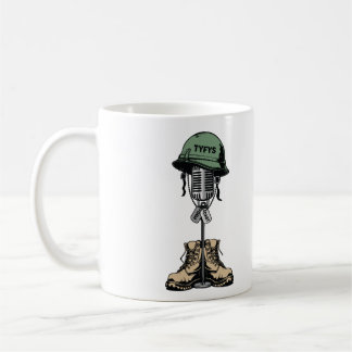 Der TYFYS Becher Kaffeetasse