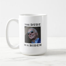 DER TYP IST EINE BIDEN Tasse