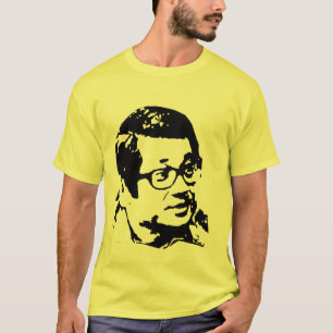 Der überall vorhandene Ninoy Aquino T - Shirt