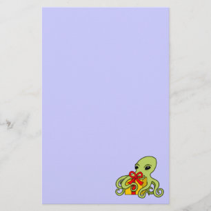 Der übergebene Oktopus