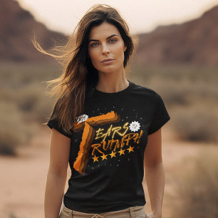 Der Überwinder - Christlicher Glaube Bete Für Frau T-Shirt