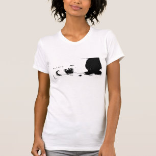 Der übliche Piraten-Tag T-Shirt