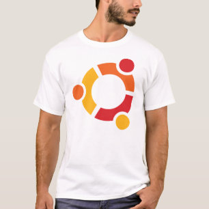 Der Ubuntu der Männer T - Shirt