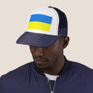 der Ukraine Truckerkappe