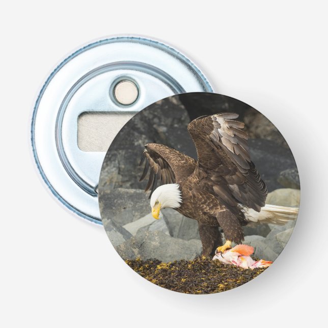 Der ultimative Adler Flaschenöffner (Vorderseite)