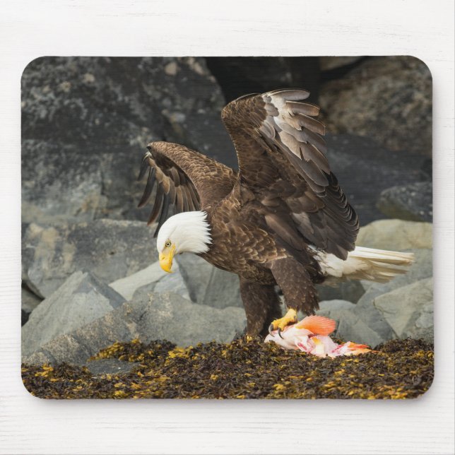 Der ultimative Adler Mousepad (Vorne)
