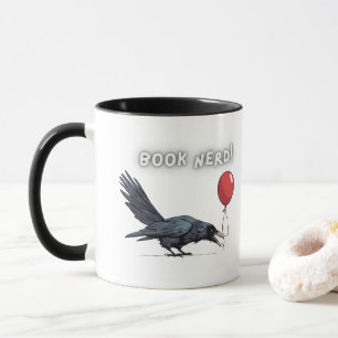 Der ultimative Becher für den buchbesessenen Worts Tasse